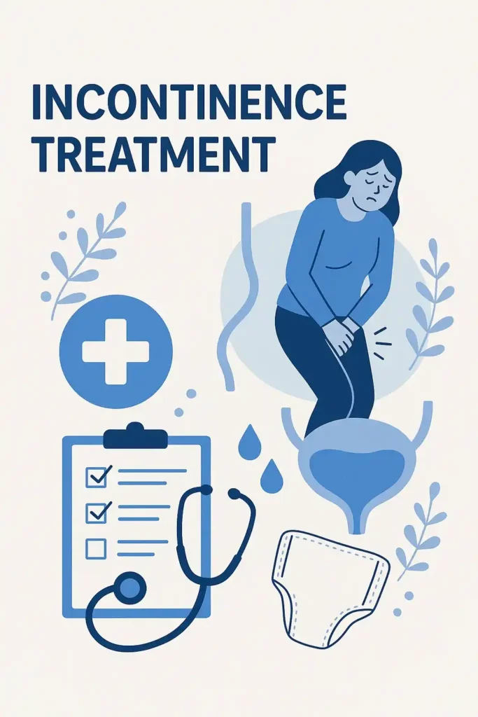 Understand the best incontinence treatment Warwick