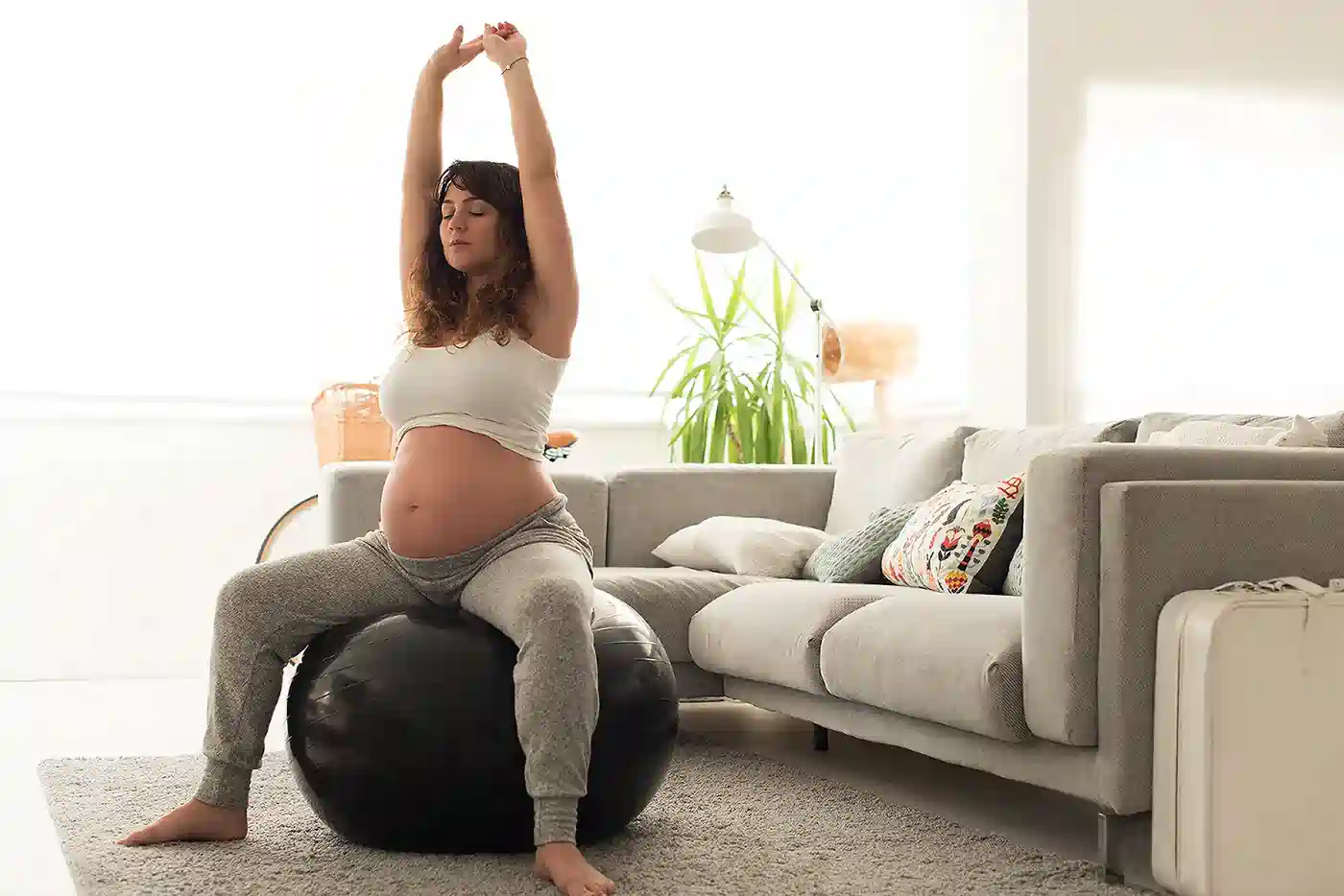 How to Support Your Core Safely During Pregnancy Warwick