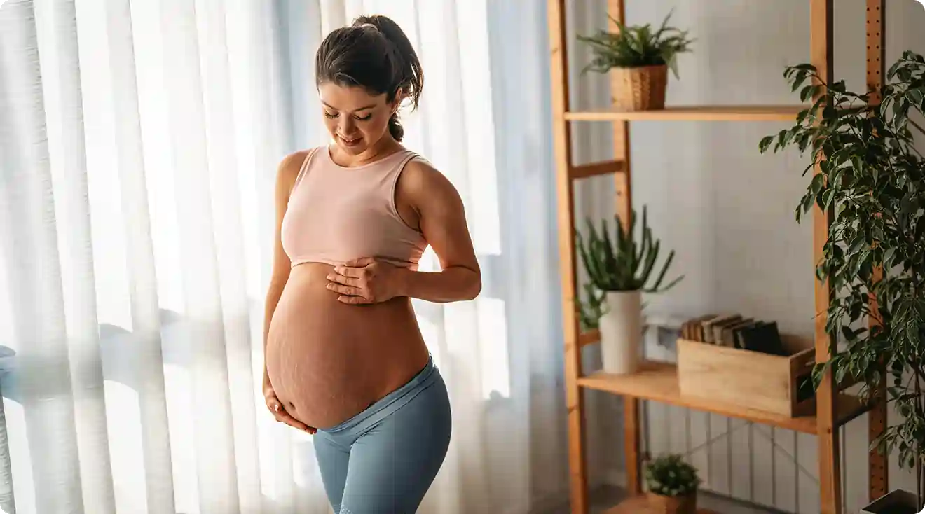 Could Diastasis Recti Be the Real Reason My Stomach Still Looks Pregnant Warwick?