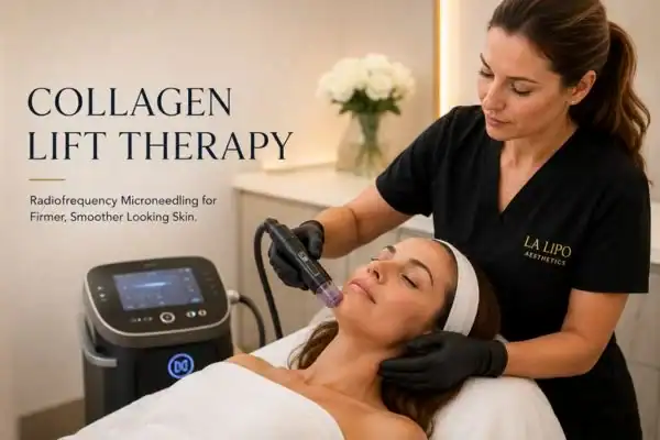 Why Choose LA LIPO for Non-Surgical Skin Tightening Warwick?
