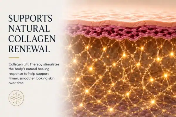 Collagen Lift Therapy: how does it work Warwick?