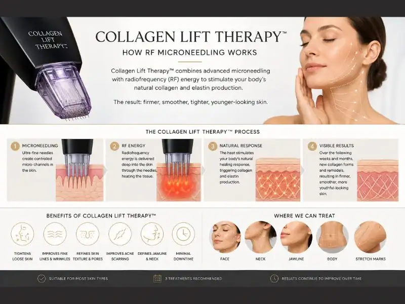 Image of Collagen Lift Therapy Warwick